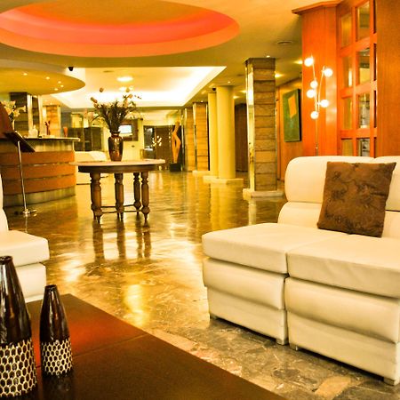 Hotel Mayoral Rosario Buitenkant foto