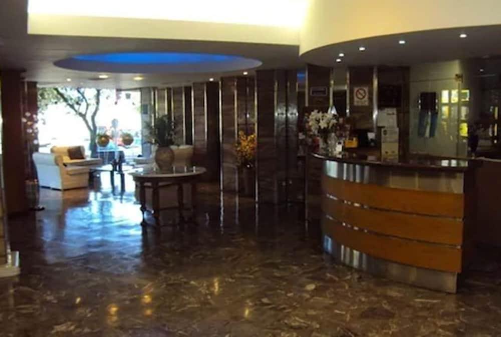 Hotel Mayoral Rosario Buitenkant foto