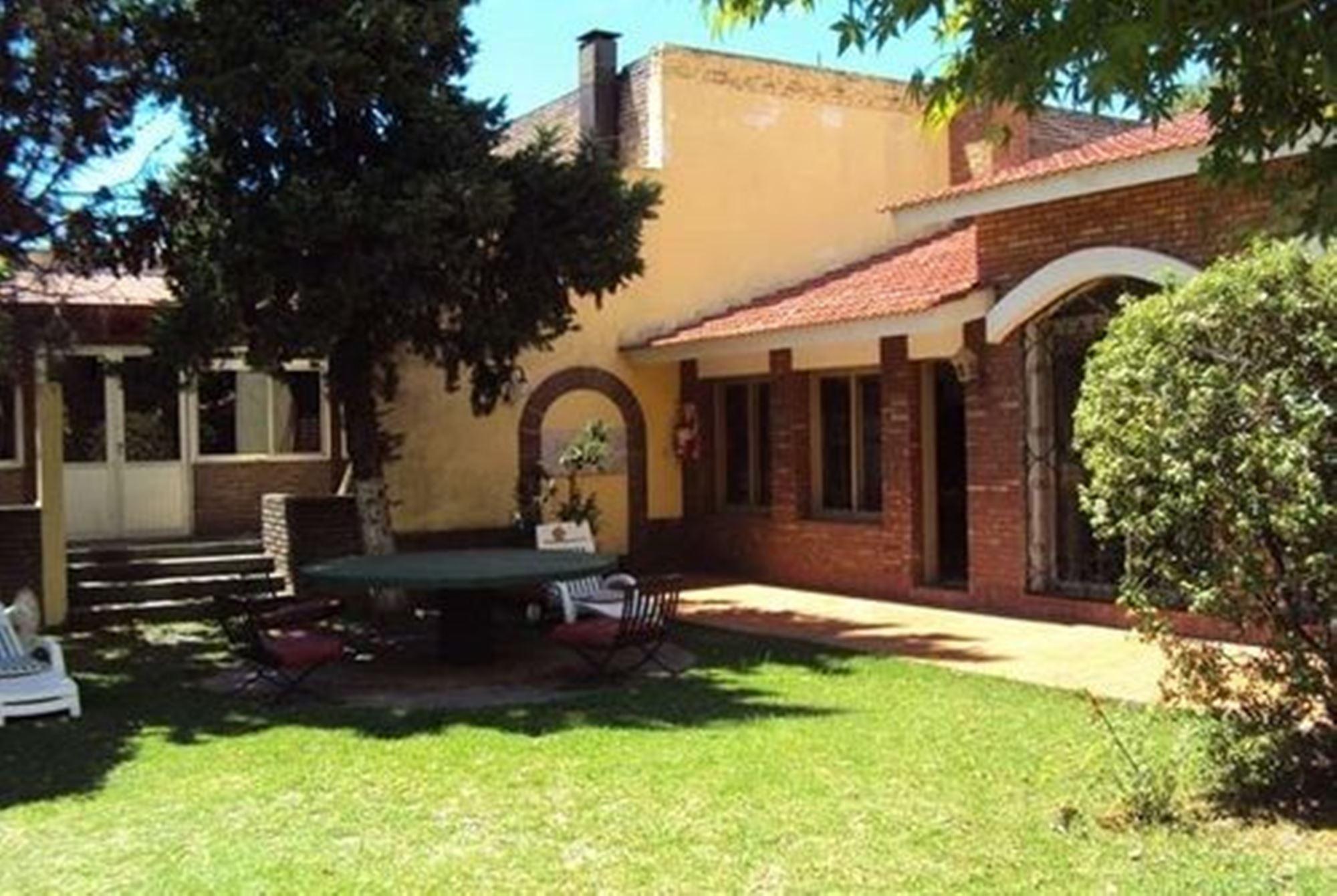 Hotel Mayoral Rosario Buitenkant foto