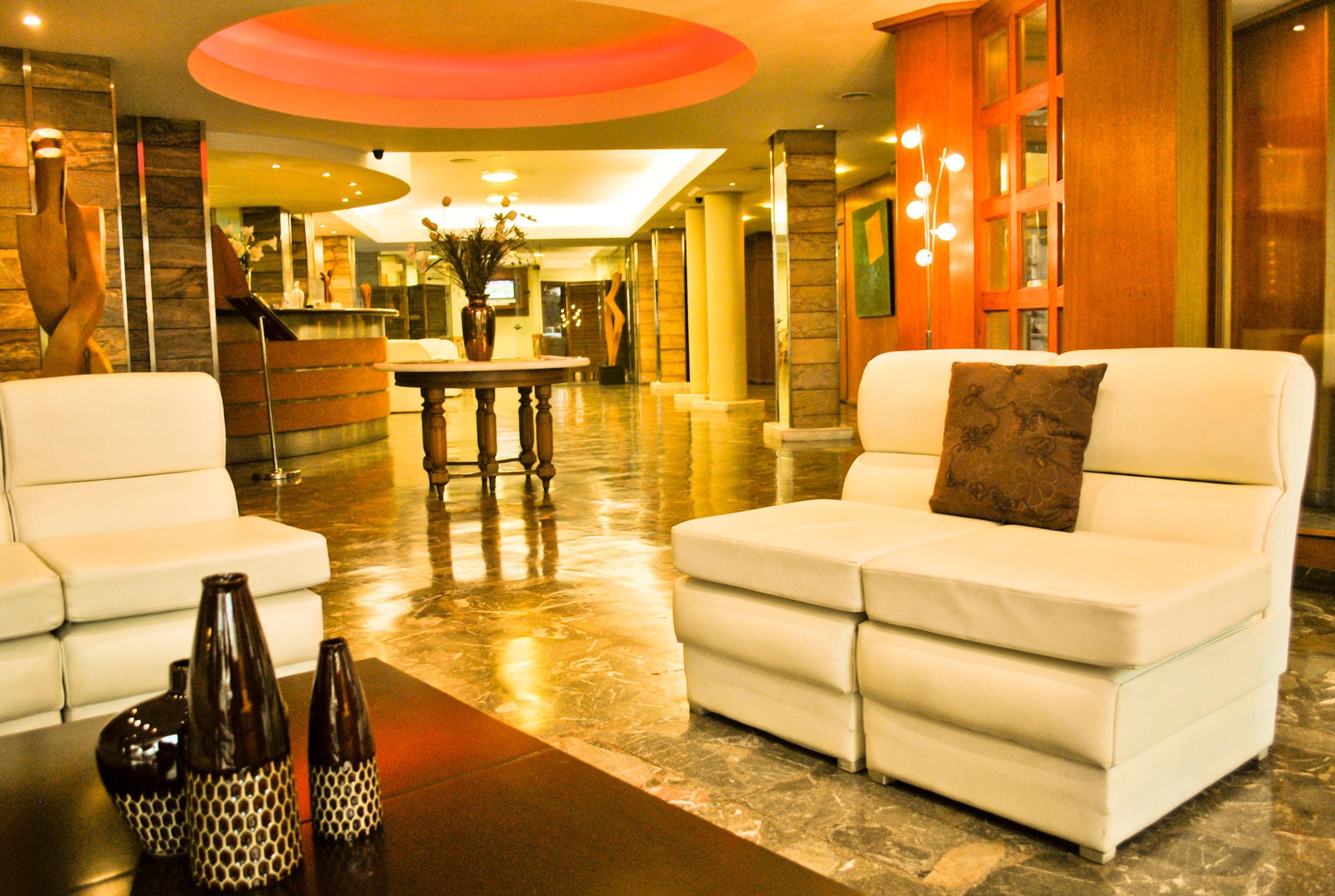 Hotel Mayoral Rosario Buitenkant foto
