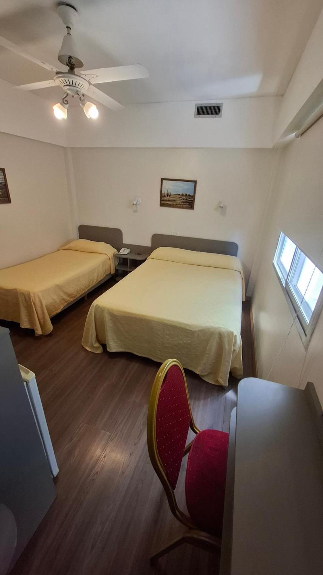Hotel Mayoral Rosario Buitenkant foto