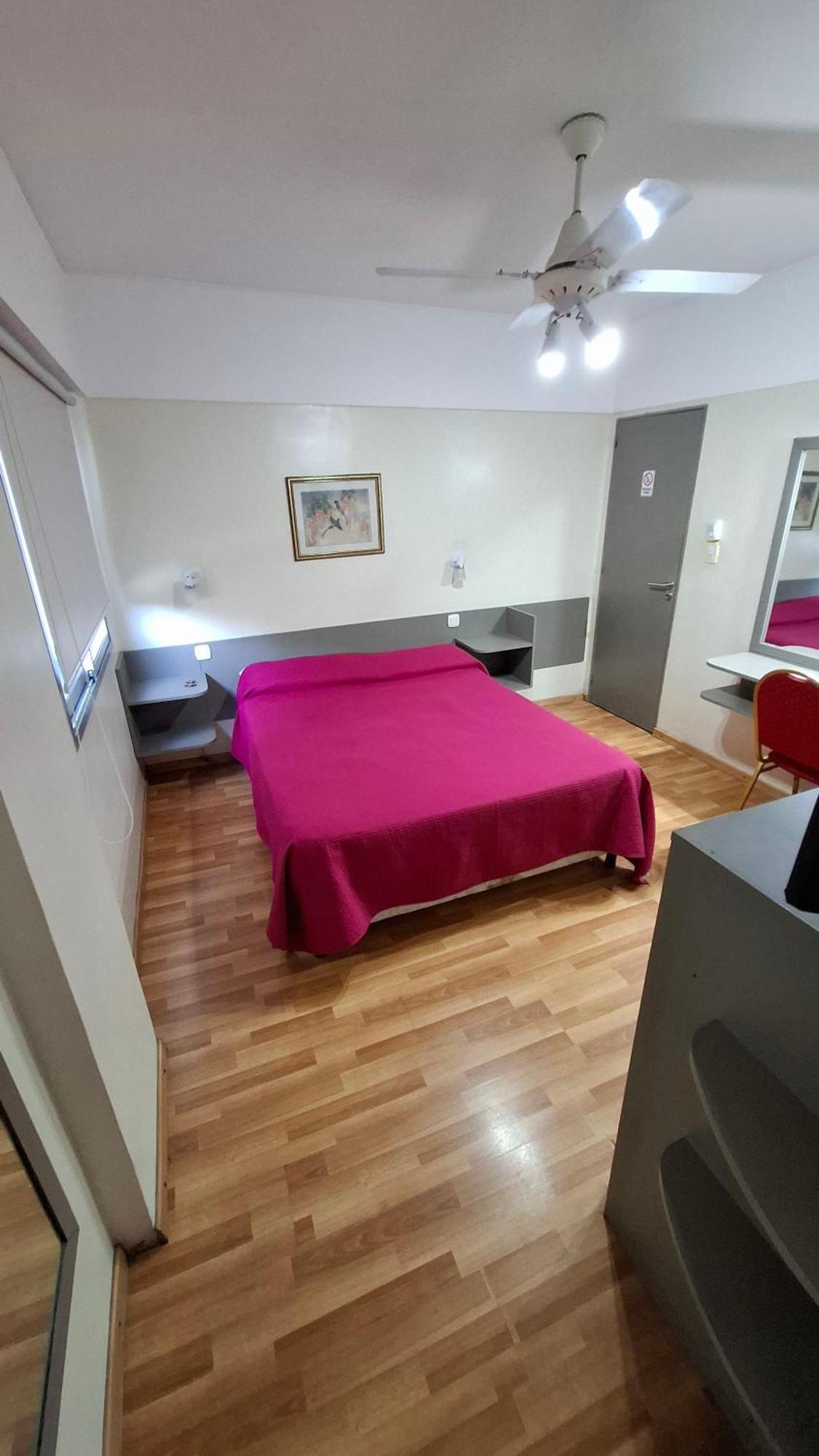 Hotel Mayoral Rosario Buitenkant foto