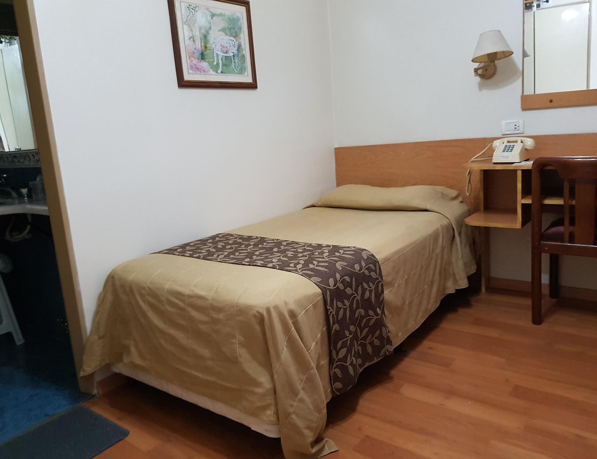 Hotel Mayoral Rosario Buitenkant foto