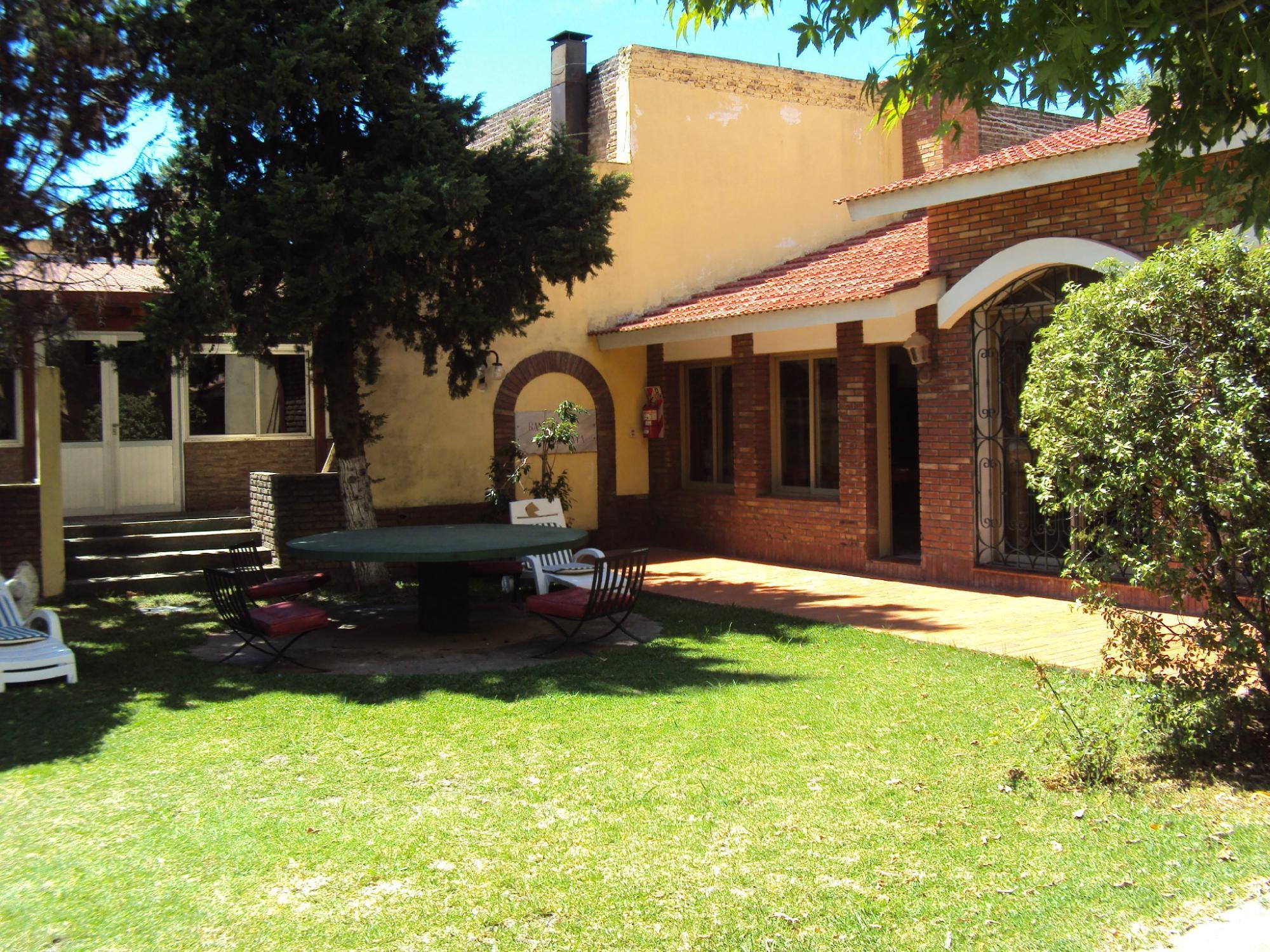 Hotel Mayoral Rosario Buitenkant foto