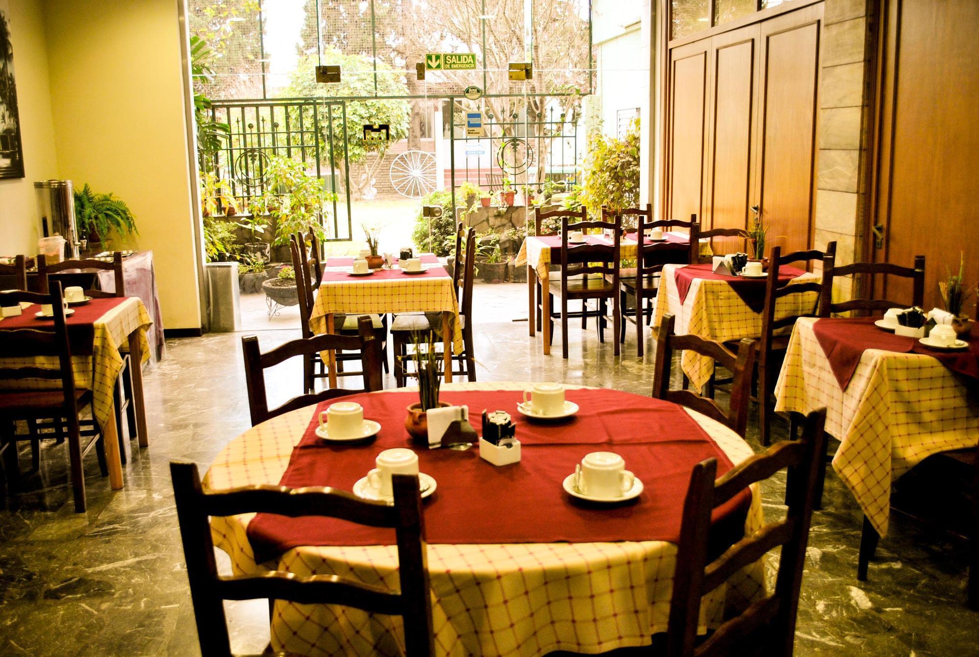 Hotel Mayoral Rosario Buitenkant foto