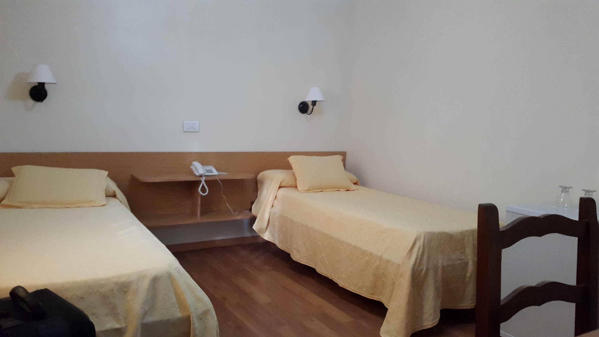 Hotel Mayoral Rosario Buitenkant foto
